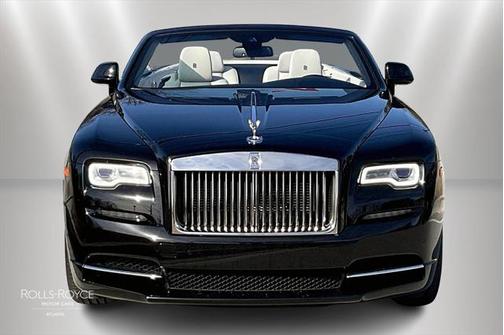 2021 Rolls-Royce Dawn Dawn
