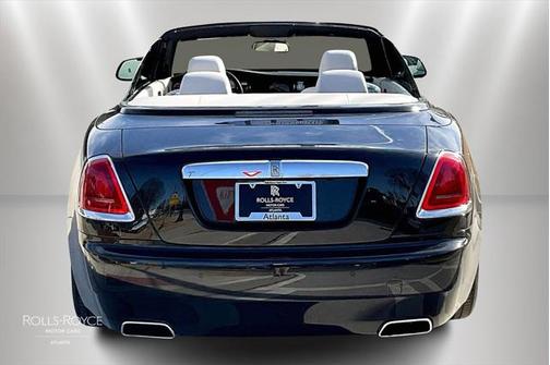 2021 Rolls-Royce Dawn Dawn