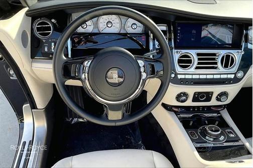 2021 Rolls-Royce Dawn Dawn