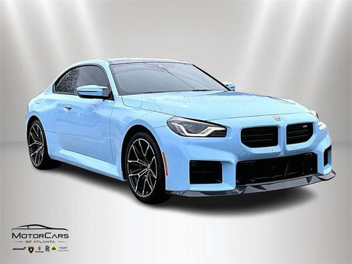 2023 BMW M2 