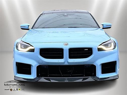 2023 BMW M2 