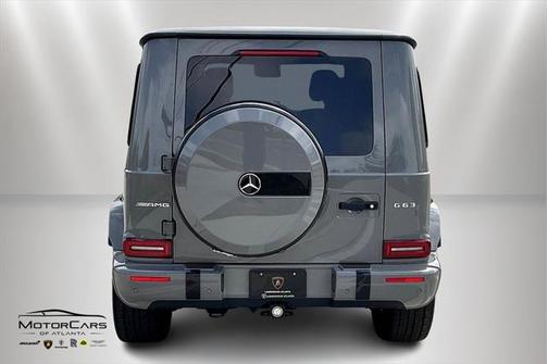 2023 Mercedes-Benz AMG G 63 4MATIC