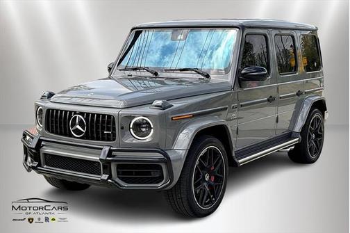 2023 Mercedes-Benz AMG G 63 4MATIC