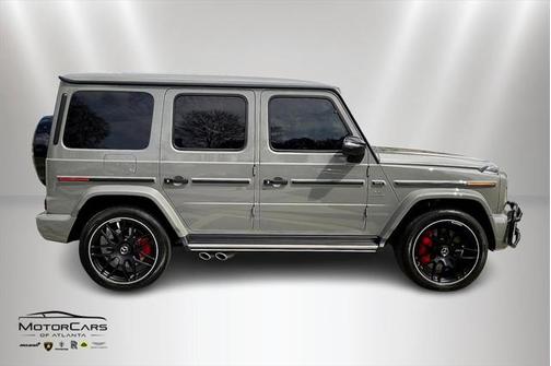 2023 Mercedes-Benz AMG G 63 4MATIC