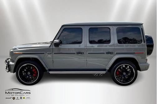 2023 Mercedes-Benz AMG G 63 4MATIC