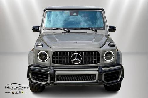 2023 Mercedes-Benz AMG G 63 4MATIC