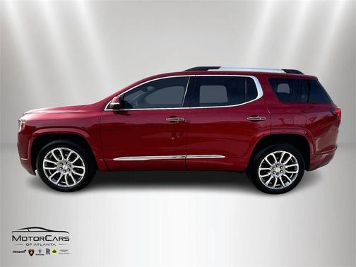 2023 GMC Acadia Denali