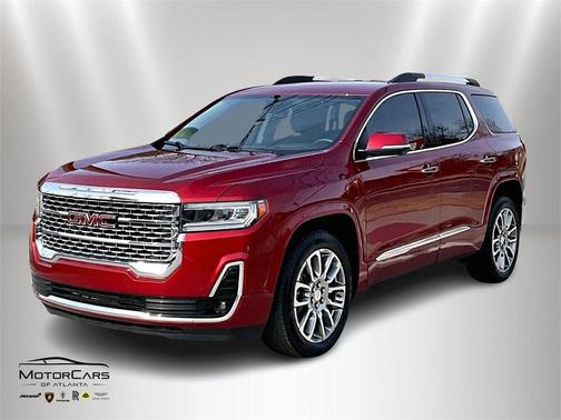 2023 GMC Acadia Denali