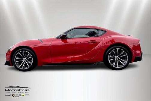2021 Toyota GR Supra 2.0