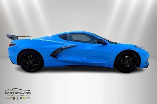 2020 Chevrolet Corvette Stingray w/3LT