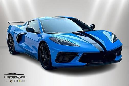2020 Chevrolet Corvette Stingray w/3LT