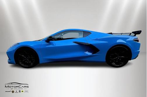 2020 Chevrolet Corvette Stingray w/3LT