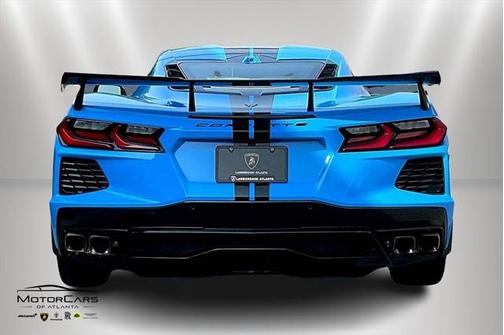 2020 Chevrolet Corvette Stingray w/3LT