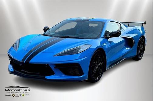 2020 Chevrolet Corvette Stingray w/3LT