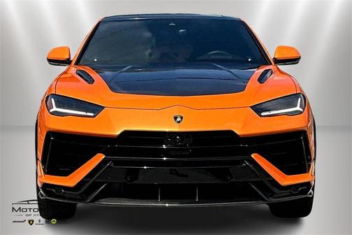 2024 Lamborghini Urus Performante