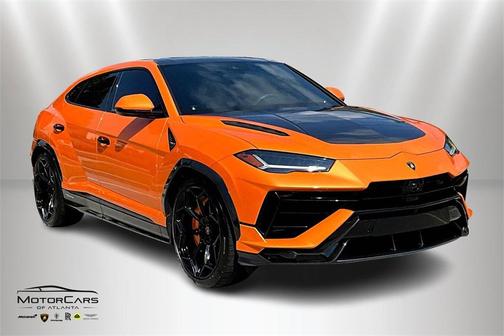 2024 Lamborghini Urus Performante