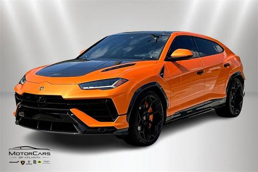 2024 Lamborghini Urus Performante