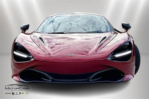 2022 McLaren 720S Base