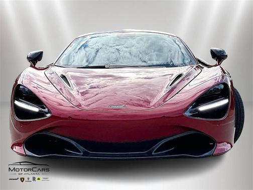 2022 McLaren 720S Base