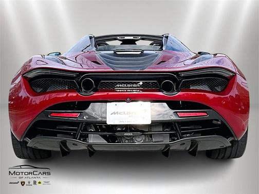2022 McLaren 720S Base