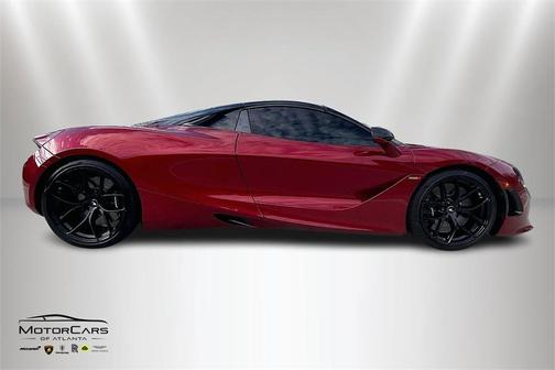 2022 McLaren 720S Base