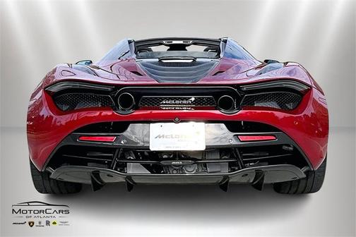 2022 McLaren 720S Base