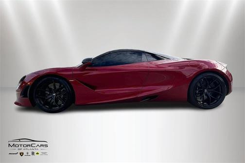 2022 McLaren 720S Base