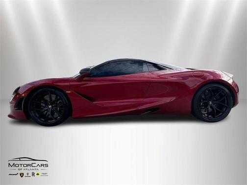 2022 McLaren 720S Base