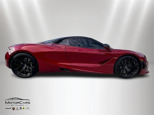 2022 McLaren 720S Base