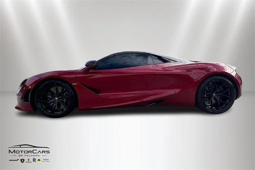 2022 McLaren 720S Base