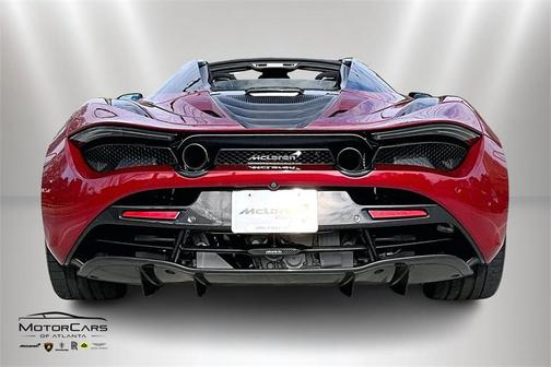 2022 McLaren 720S Base