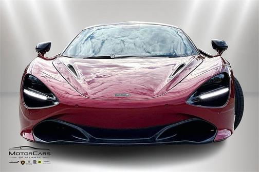 2022 McLaren 720S Base