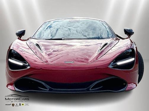 2022 McLaren 720S Performance
