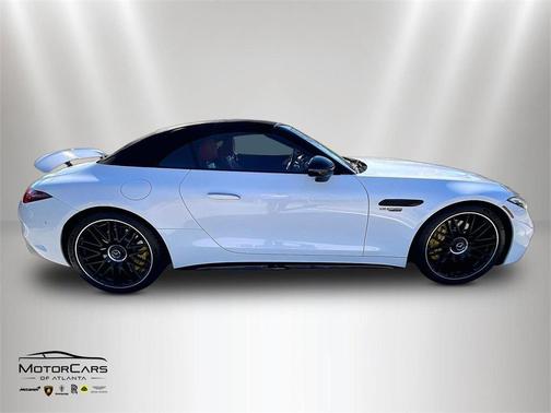 2022 Mercedes-Benz AMG SL 63 Base