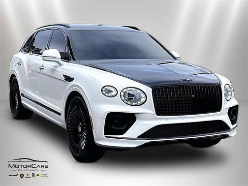 2023 Bentley Bentayga 
