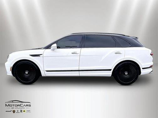 2023 Bentley Bentayga 