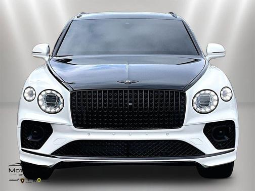 2023 Bentley Bentayga 