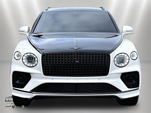 2023 Bentley Bentayga 