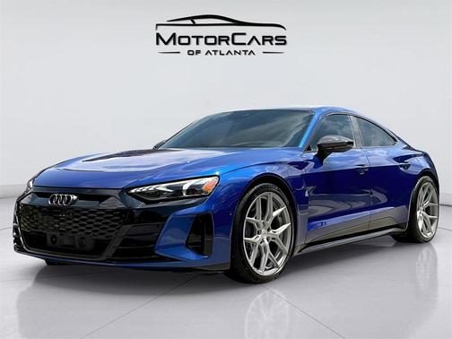 2022 Audi e-tron GT Prestige