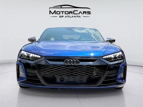 2022 Audi e-tron GT Prestige