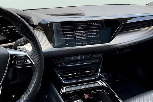 2022 Audi e-tron GT Prestige