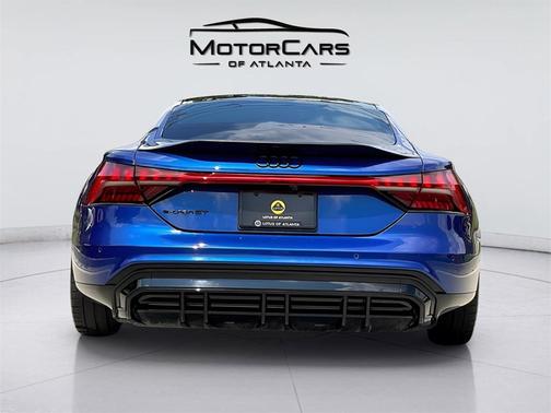 2022 Audi e-tron GT Prestige