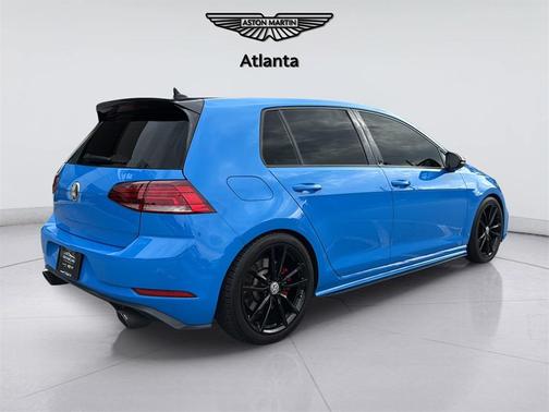 2021 Volkswagen Golf GTI 2.0T S DSG