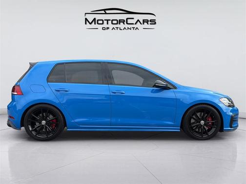 2021 Volkswagen Golf GTI 2.0T S DSG