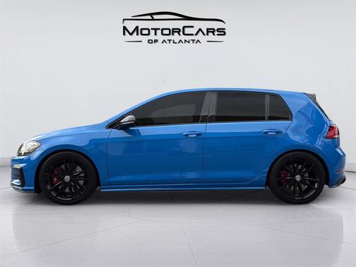 2021 Volkswagen Golf GTI 2.0T S DSG