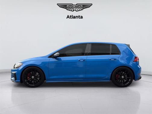 2021 Volkswagen Golf GTI 2.0T S DSG