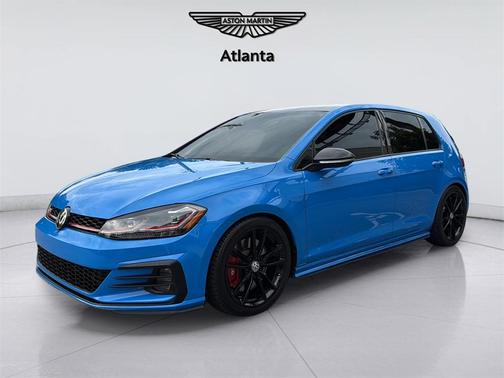2021 Volkswagen Golf GTI 2.0T S DSG
