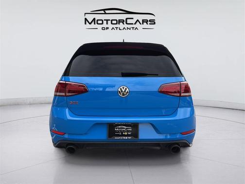 2021 Volkswagen Golf GTI 2.0T S DSG