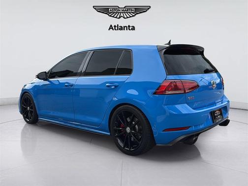 2021 Volkswagen Golf GTI 2.0T S DSG
