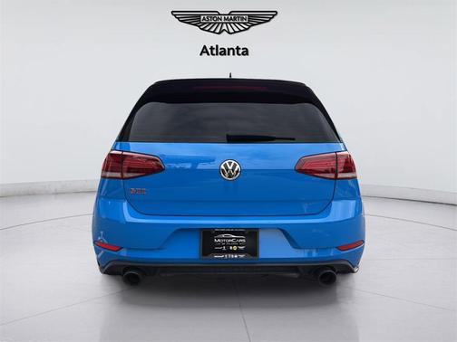 2021 Volkswagen Golf GTI 2.0T S DSG